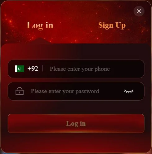666Rs login and register